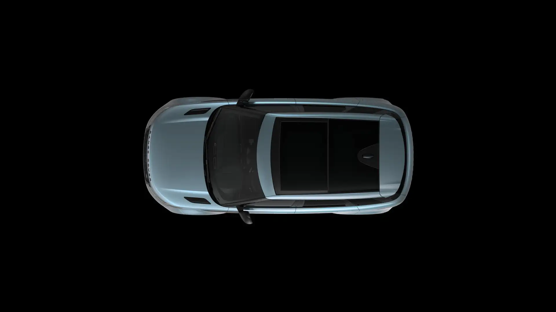 Land Rover Range Rover Evoque DYNAMIC SE Azul - 2