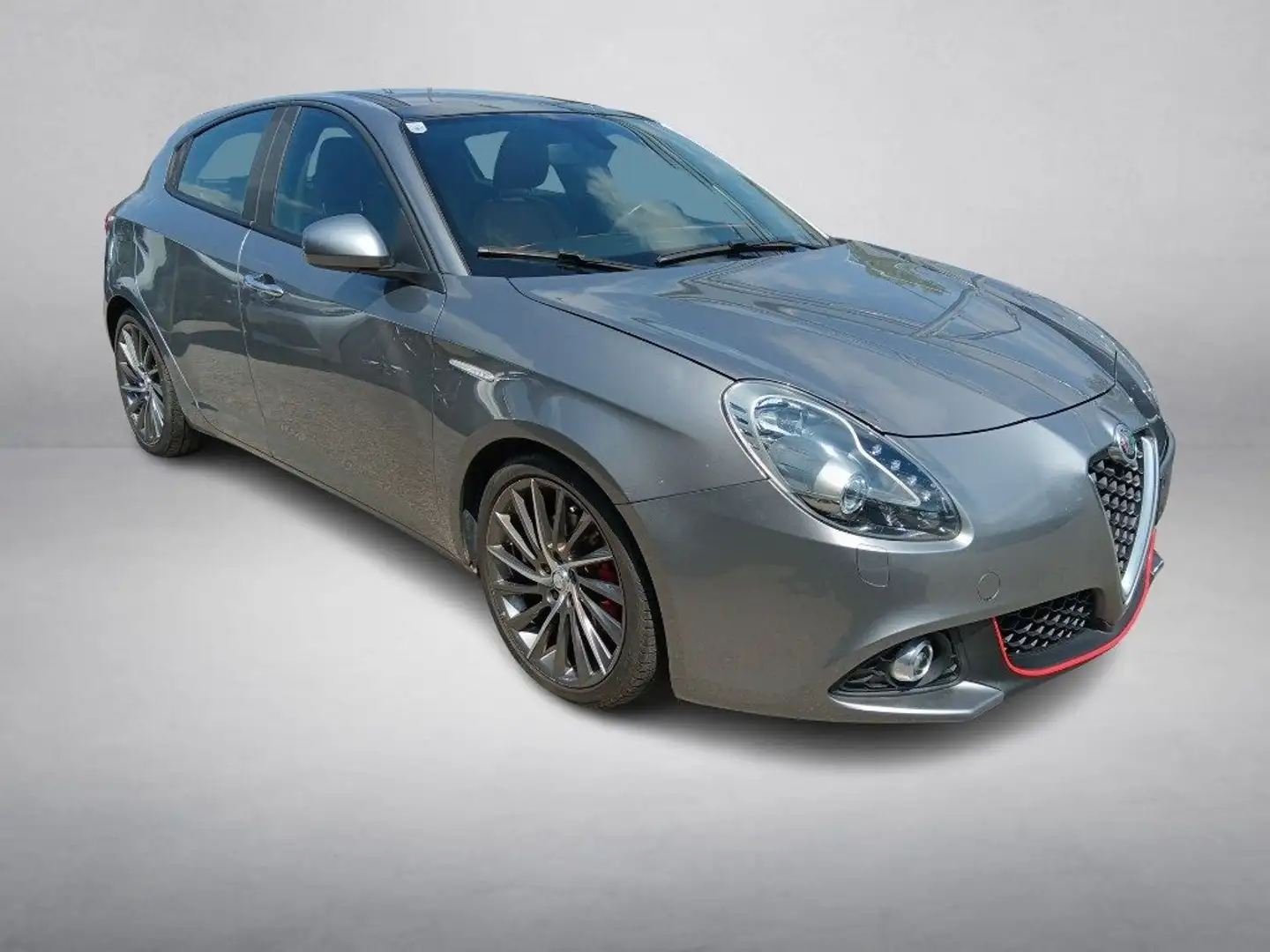 Alfa Romeo Giulietta 1.4 Turbo MultiAir TCT Super Automatica Tetto Šedá - 1