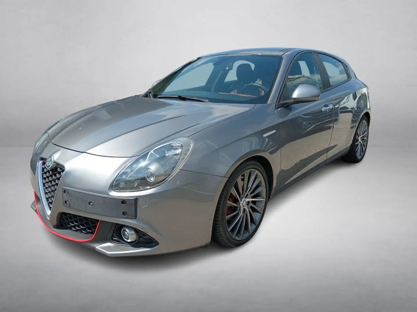 Alfa Romeo Giulietta 1.4 Turbo MultiAir TCT Super Automatica Tetto Šedá - 2