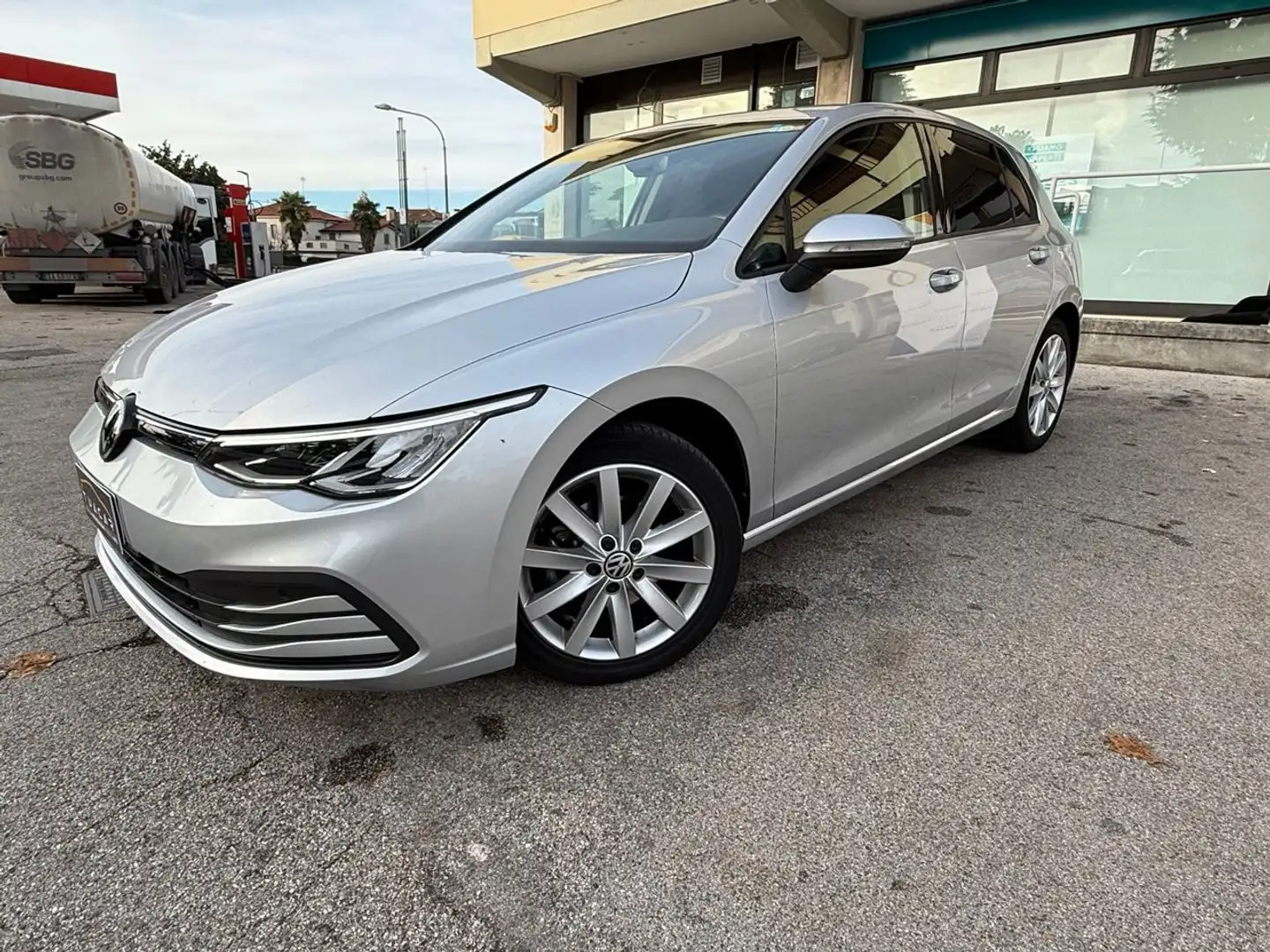 Volkswagen Golf Life 2.0 TDI Grigio - 2