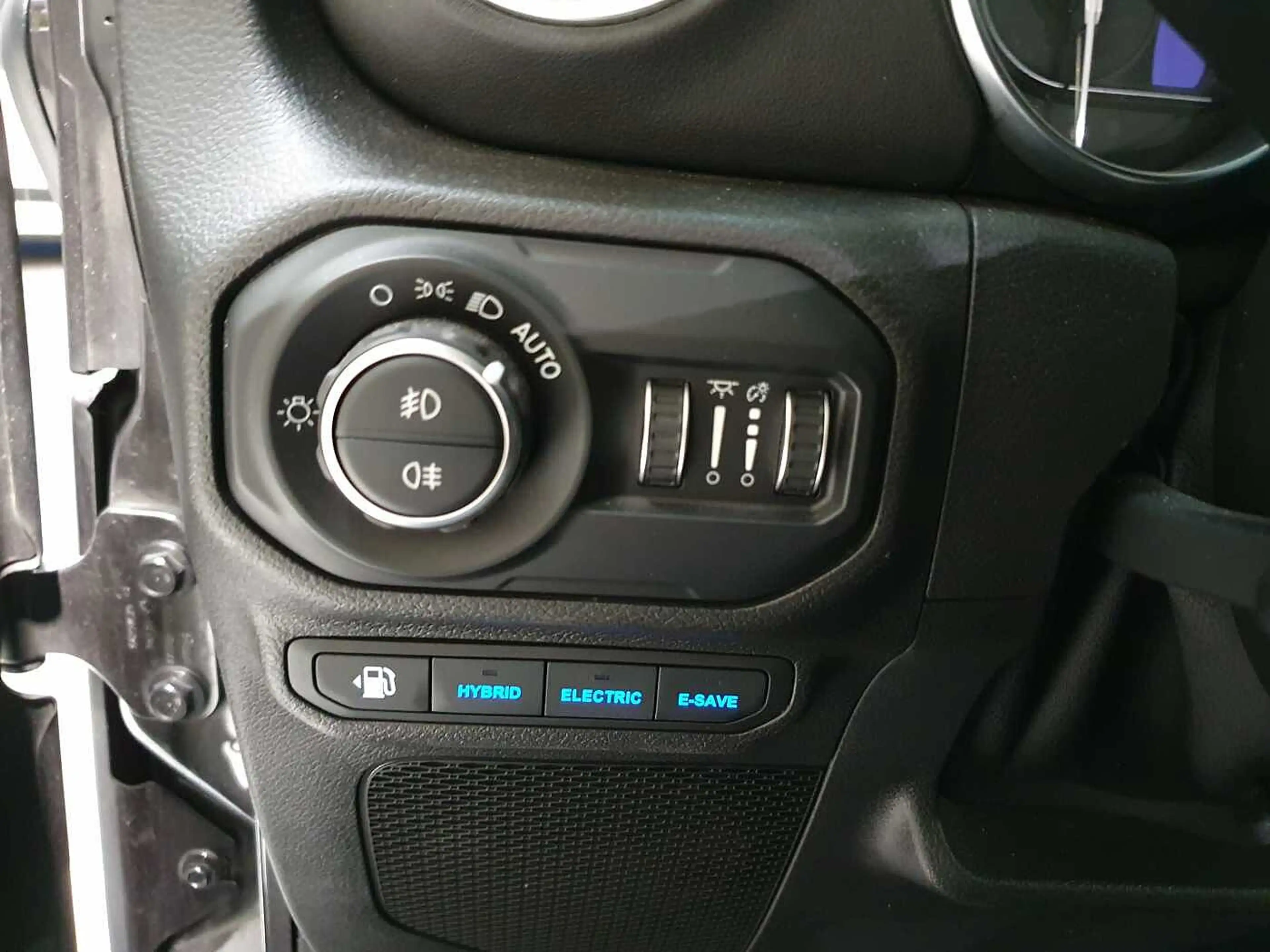 Jeep Wrangler HARD TOP 2.0 Turbo 4xe PHEV Sahara 272PK met ParkS — photo 14