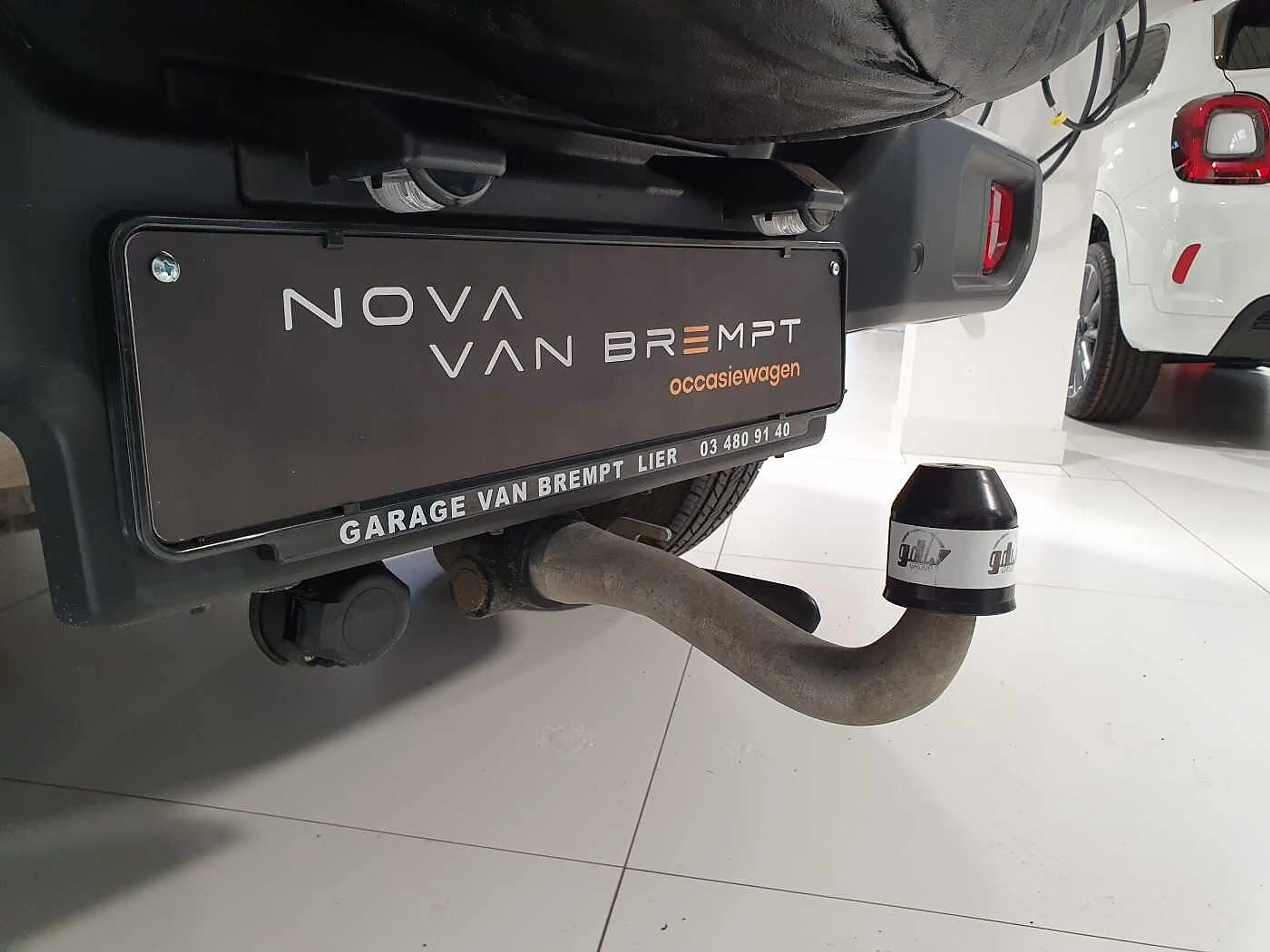 Jeep Wrangler HARD TOP 2.0 Turbo 4xe PHEV Sahara 272PK met ParkS — photo 9