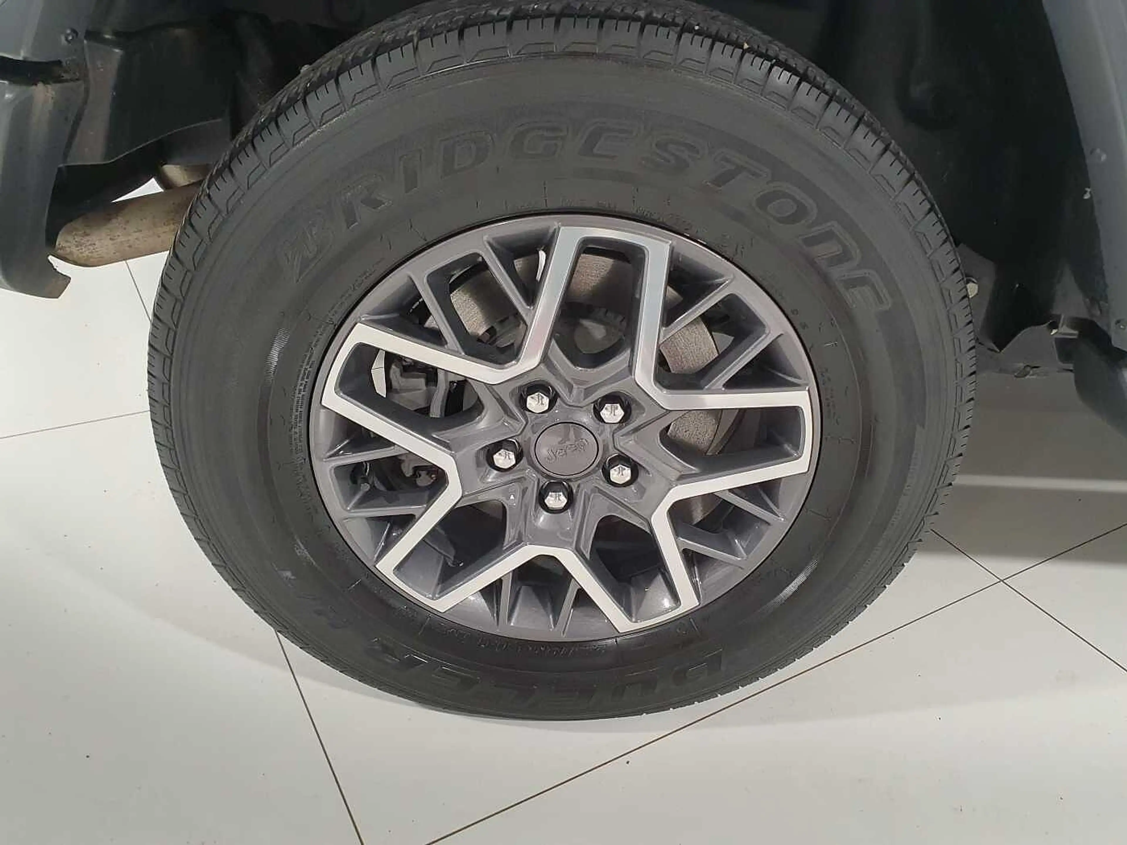 Jeep Wrangler HARD TOP 2.0 Turbo 4xe PHEV Sahara 272PK met ParkS — photo 10