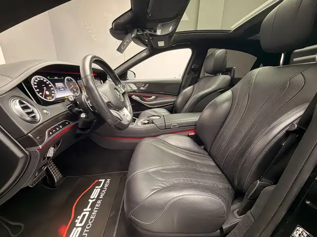 Mercedes-Benz S-Class view 9
