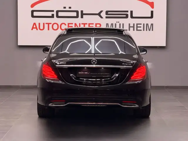 Mercedes-Benz S-Class view 6
