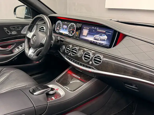 Mercedes-Benz S-Class view 12