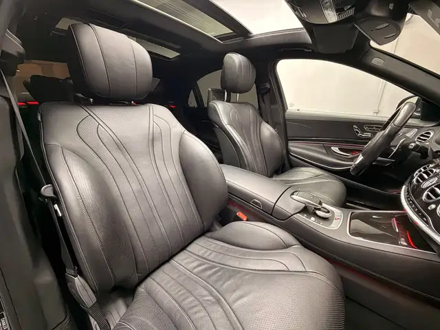Mercedes-Benz S-Class view 14