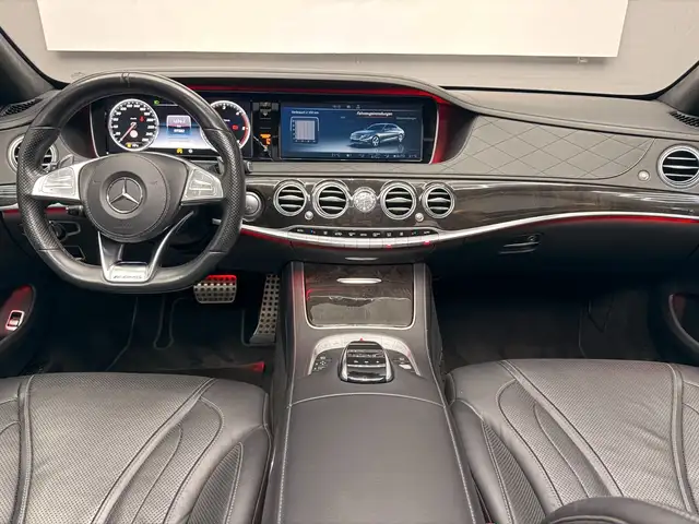Mercedes-Benz S-Class view 11