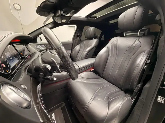 Mercedes-Benz S-Class view 10