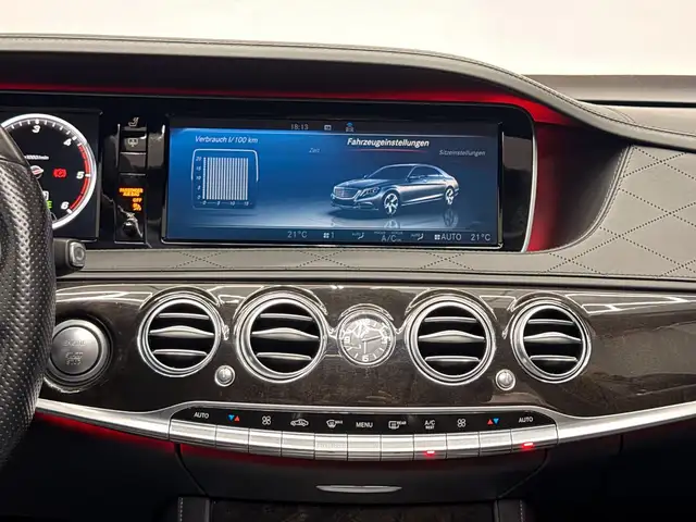 Mercedes-Benz S-Class view 15