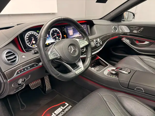 Mercedes-Benz S-Class view 8