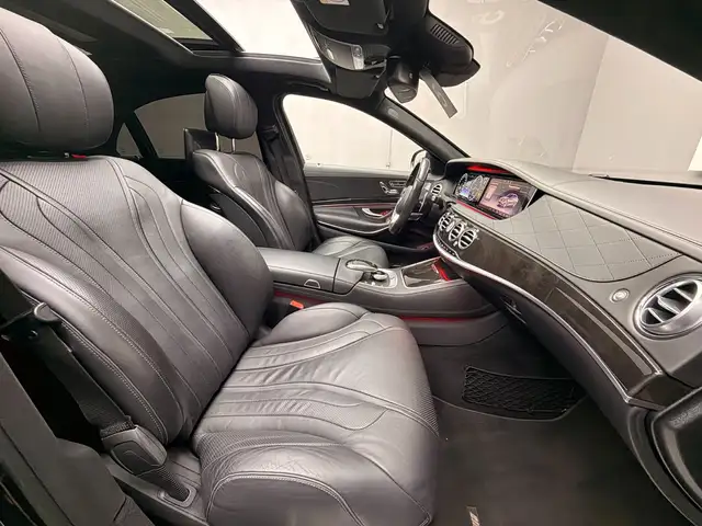 Mercedes-Benz S-Class view 13