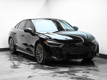 3.0T TECHNIK QUATTRO //BLACK OPTICS//