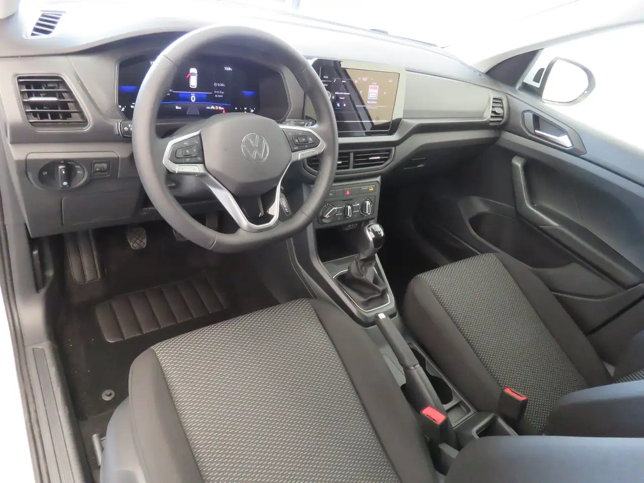 Volkswagen T-Cross 4Me TSI 4