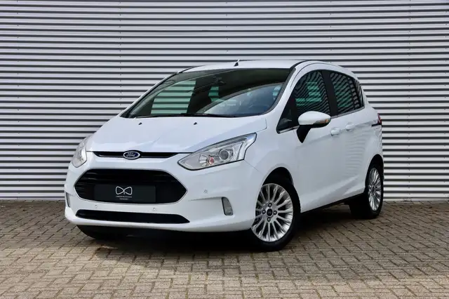 Ford B-Max 1.6 TI-VCT Titanium | LED | CRUISE | AIRCO | STOEL