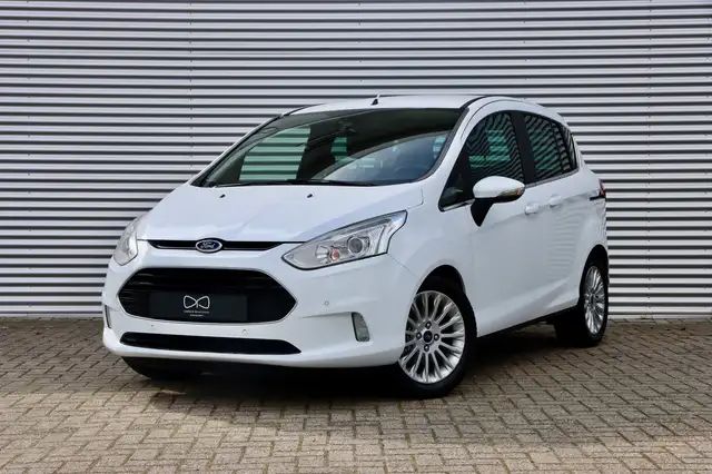 Ford B-Max 1.6 TI-VCT Titanium | LED | CRUISE | AIRCO | STOEL