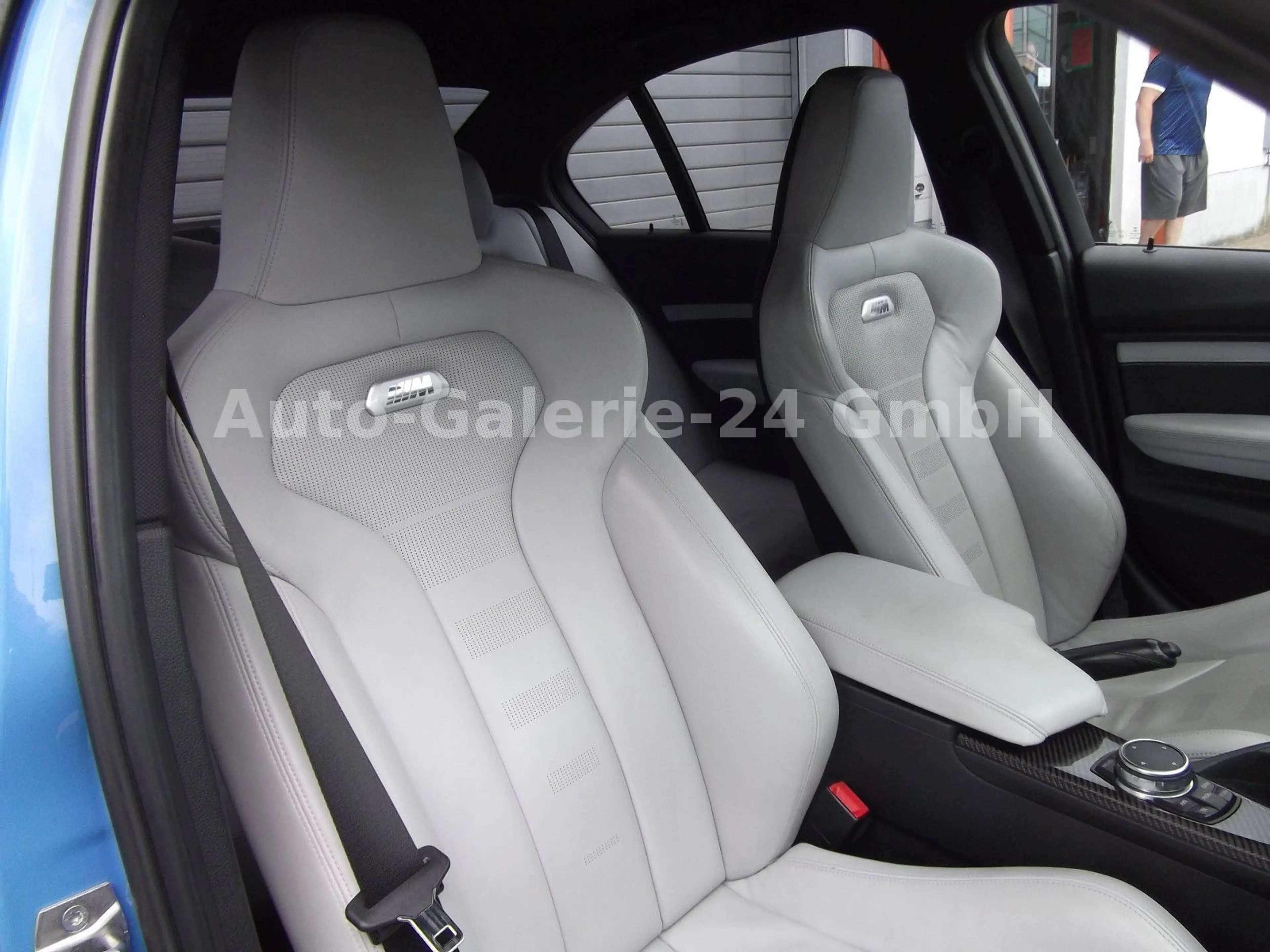 BMW M3 Lim 6 Gang, Navi, Leder, LED — photo 15