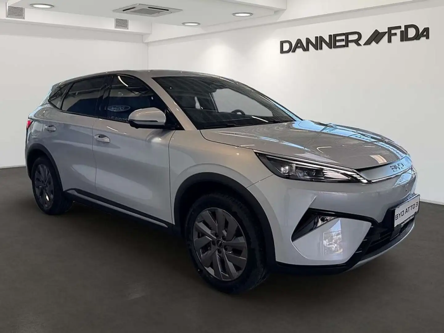 BYD Atto 3 Atto3 Evo 74,8 kWh Design * AKTIONSPREIS * Weiß - 2