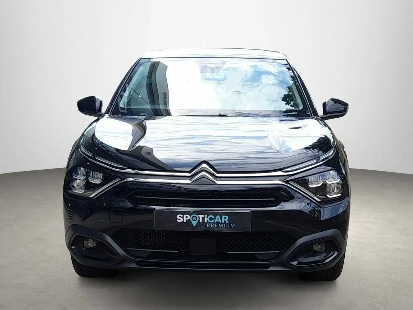 Citroen C4 1.2 PureTech Plus S&S EAT8 130 Schwarz - 2