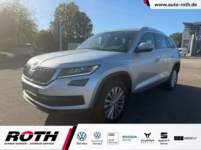 Skoda Kodiaq 2.0 TDI Style *Navi*PDC*Alu*LED*Pano*