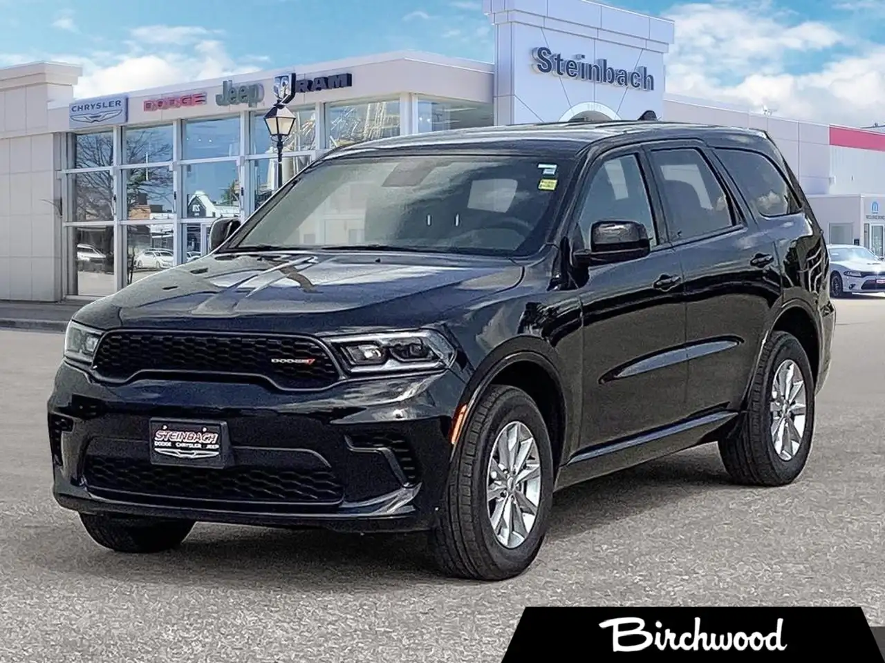 2026 Dodge Durango