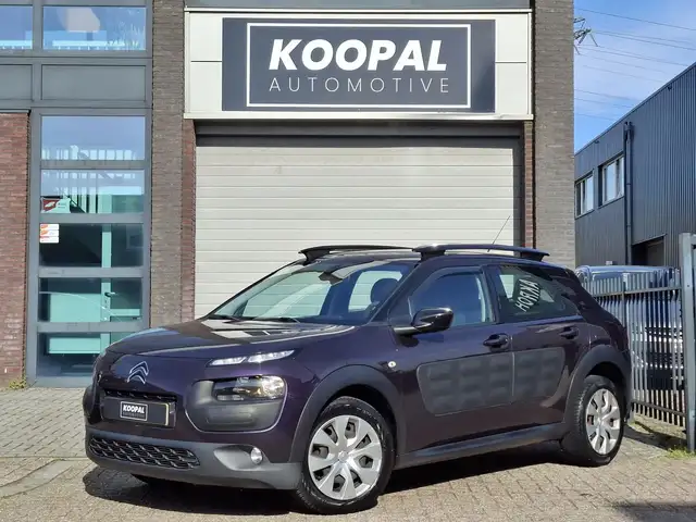 Citroen C4 Cactus 1.2 PureTech Business | Navi | Trekhaak