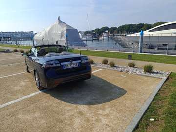 9-3 II 2007 Cabriolet Cabrio 1.8t Vector sentronic