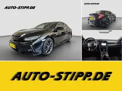Honda Civic 1.0VTEC Elegance NAV ACC RFK LED DAB *ATM