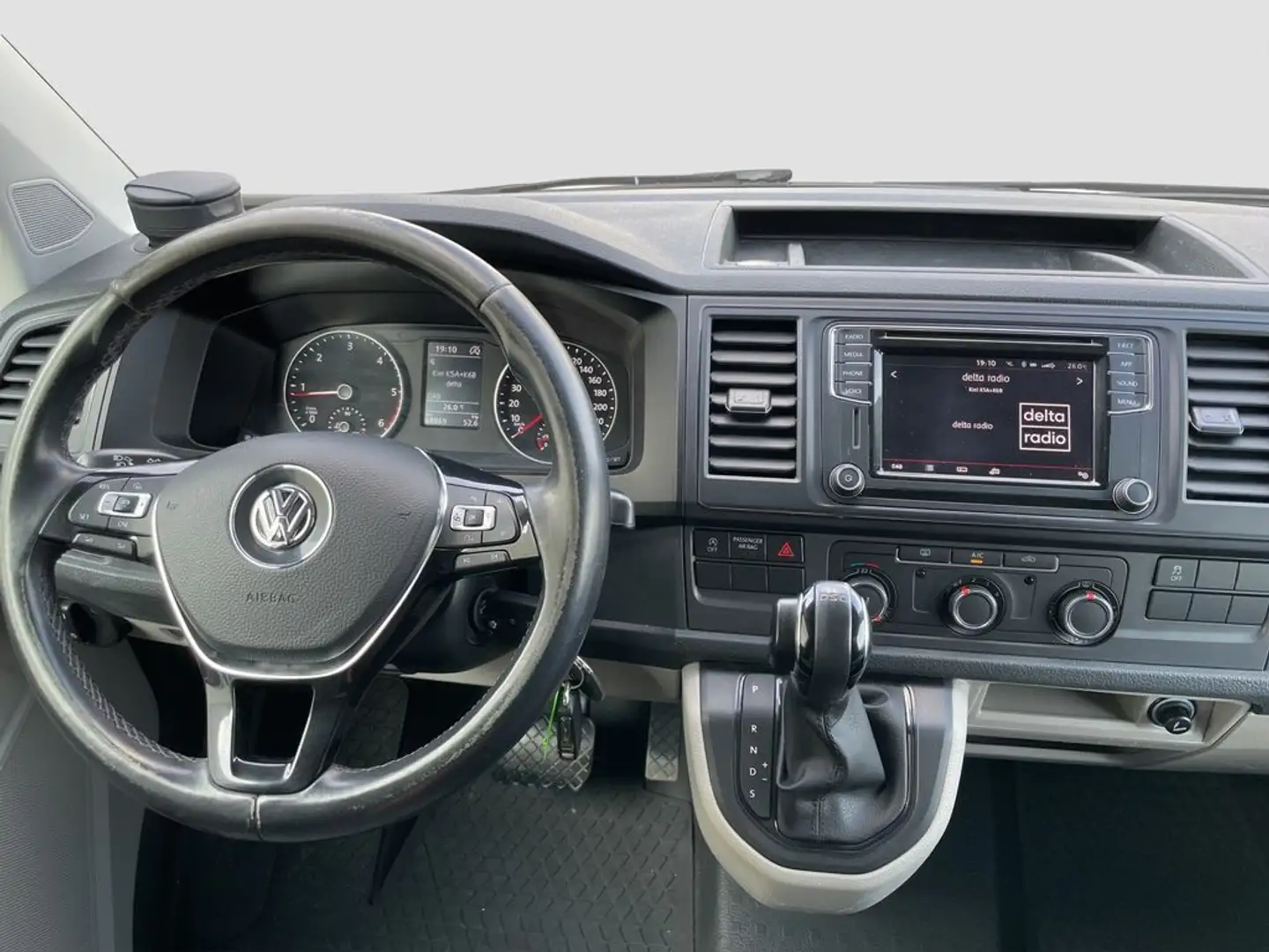 Volkswagen T6 Transporter 2.0 TDI 4-Motion DSG 150 PS Argento - 2