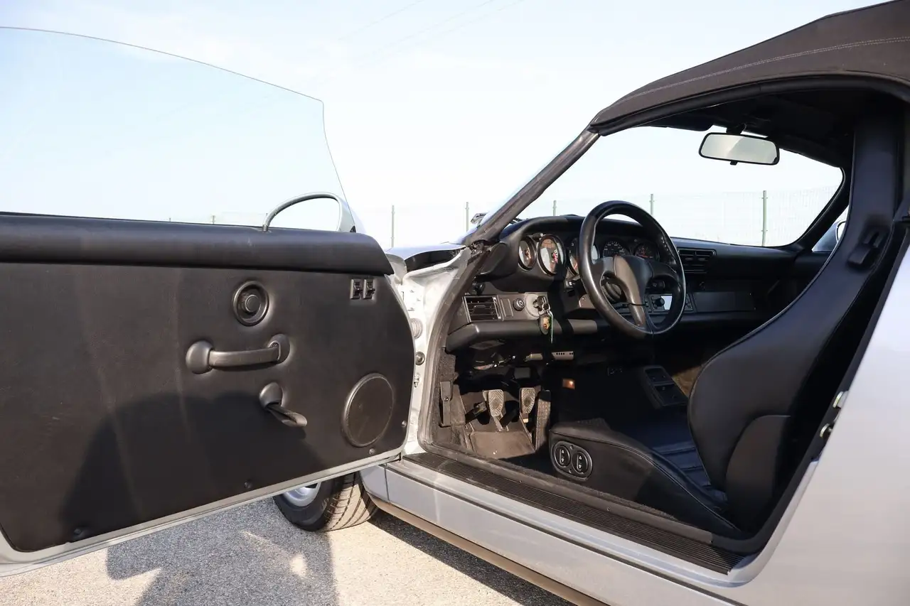 Porsche 964 Speedster, foto 8