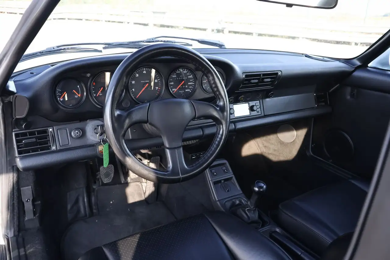 Porsche 964 Speedster, foto 10