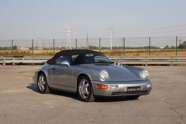 Porsche 964 964 Speedster