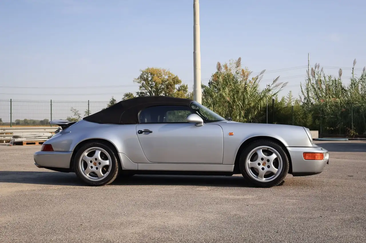 Porsche 964 Speedster, foto 5