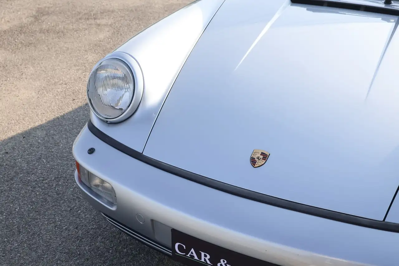 Porsche 964 Speedster, foto 11