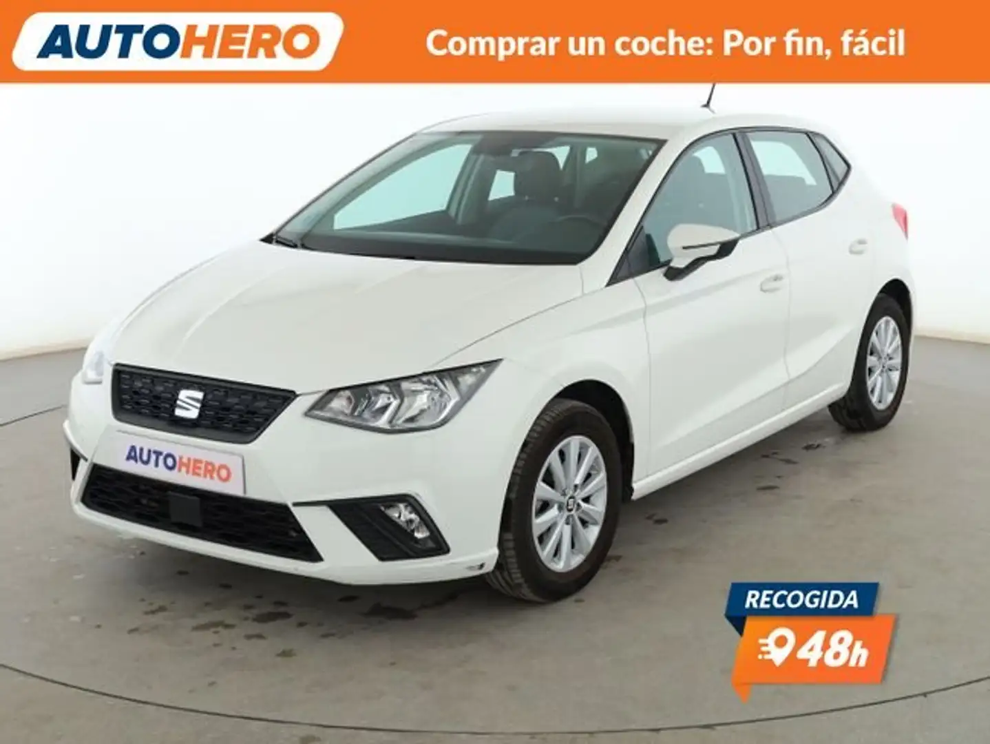 SEAT Ibiza 1.0 TSI Style Blanco - 1