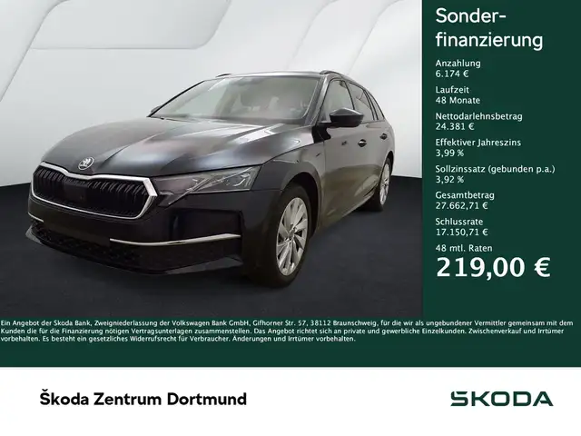 Skoda Octavia Combi 1.5 e-TEC SELECTION PANO 360°CAM