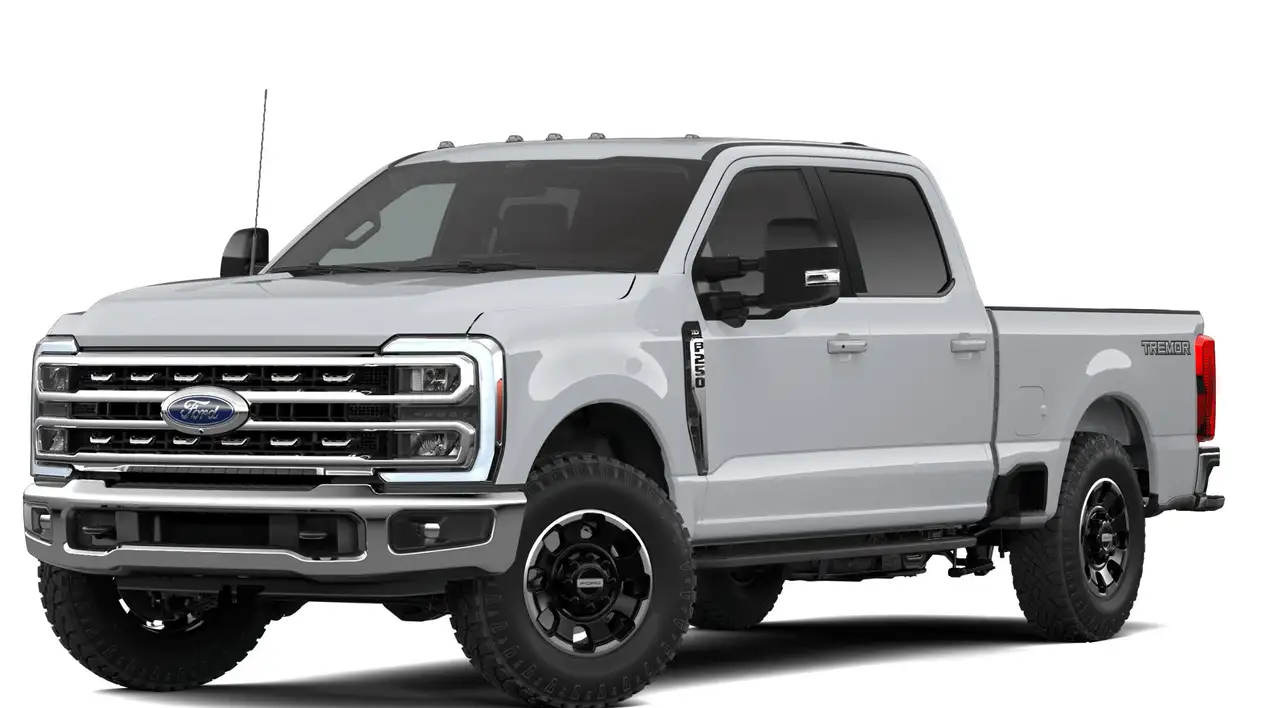 2026 Ford F 250