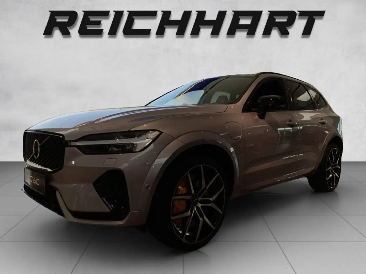Volvo XC60 Polestar Engineered, T8 AWD Plug-in Hybrid, Elektrisch/Benzi Silber - 2