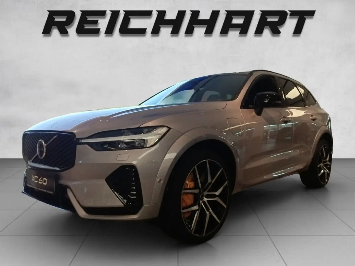 Volvo XC60 Polestar Engineered, T8 AWD Plug-in Hybrid, Elektrisch/Benzi Silber - 1