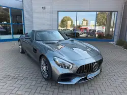 Mercedes-Benz AMG GT Roadster/Night Paket/Scheckheftgepf.