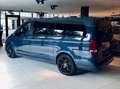 Mercedes-Benz V 300 d AMG & NIGHT Distronic+/19"/LEDER/360°/Trekh. Bleu - thumbnail 3