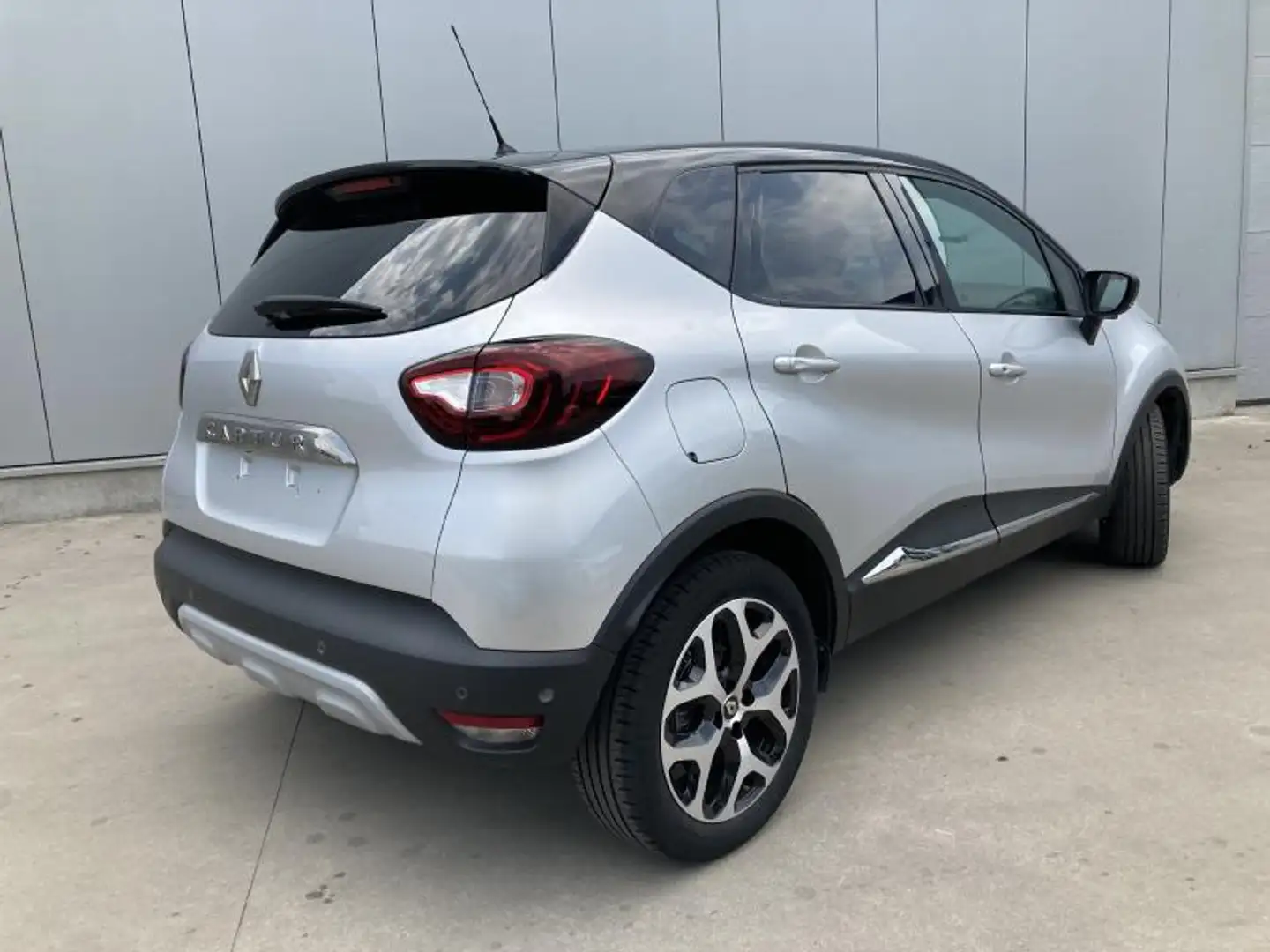 Renault Captur Intens Gris - 2