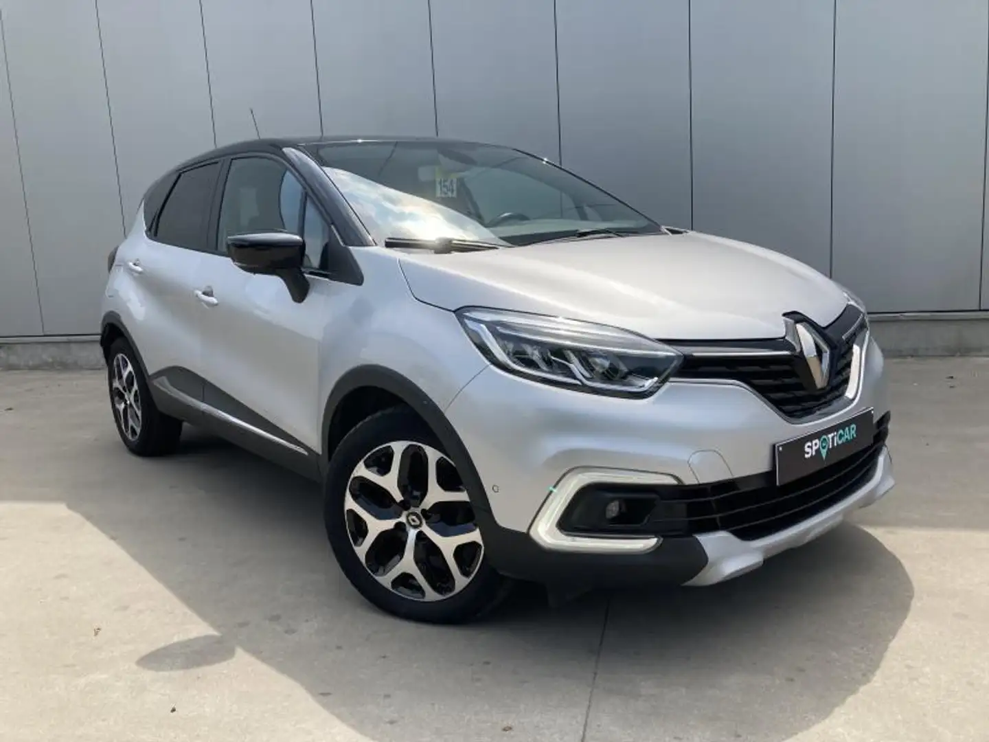 Renault Captur Intens Gris - 1