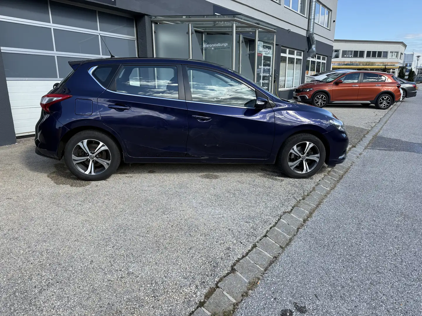 Nissan Pulsar 1,2 DIG-T Acenta - 2