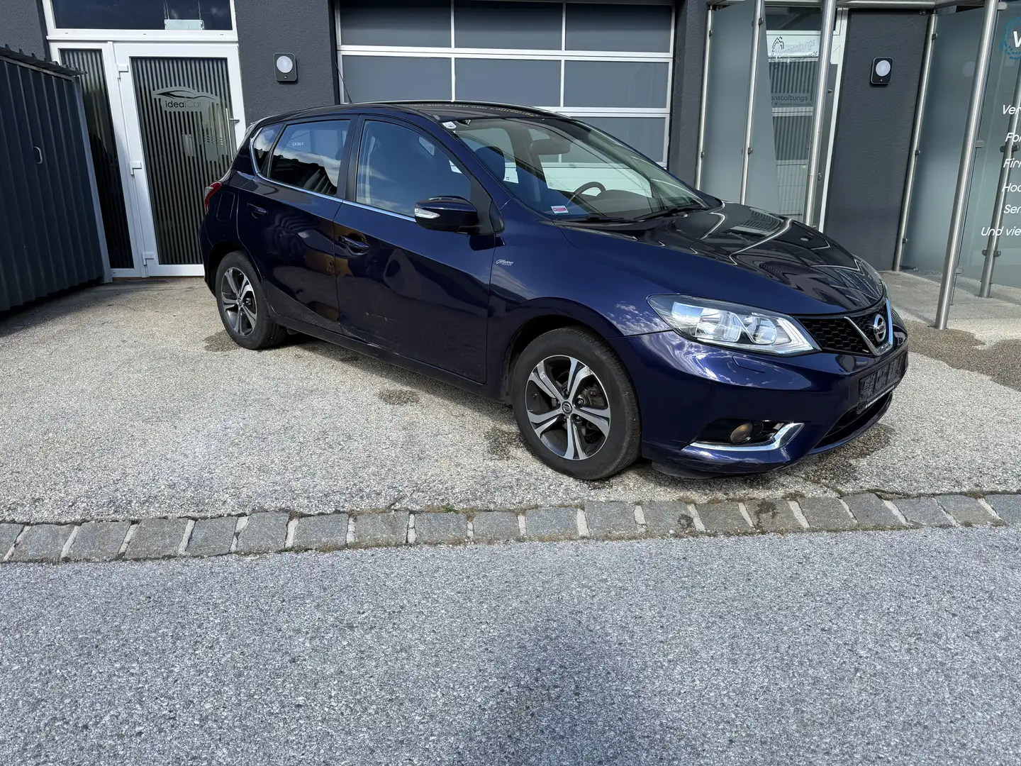 Nissan Pulsar 1,2 DIG-T Acenta - 1