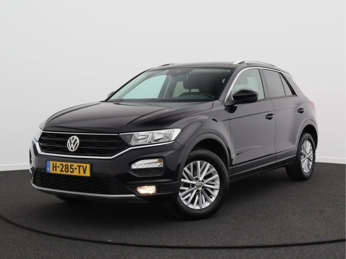 Volkswagen T-Roc 1.5 TSI Style Business/ automaat/ afneembare trekh Noir - 2
