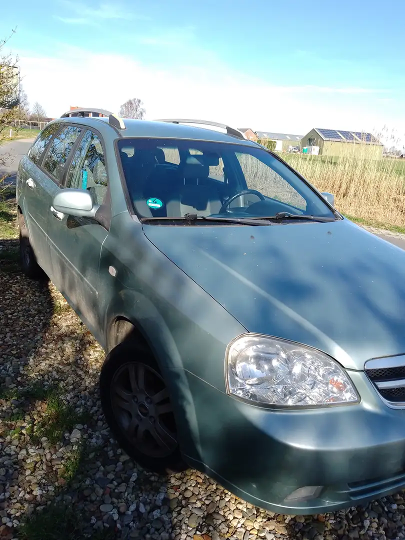 Chevrolet Nubira Nubira 1.8-16V Class Grün - 1