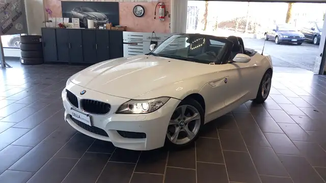 BMW Z4 Z4 sdrive20i