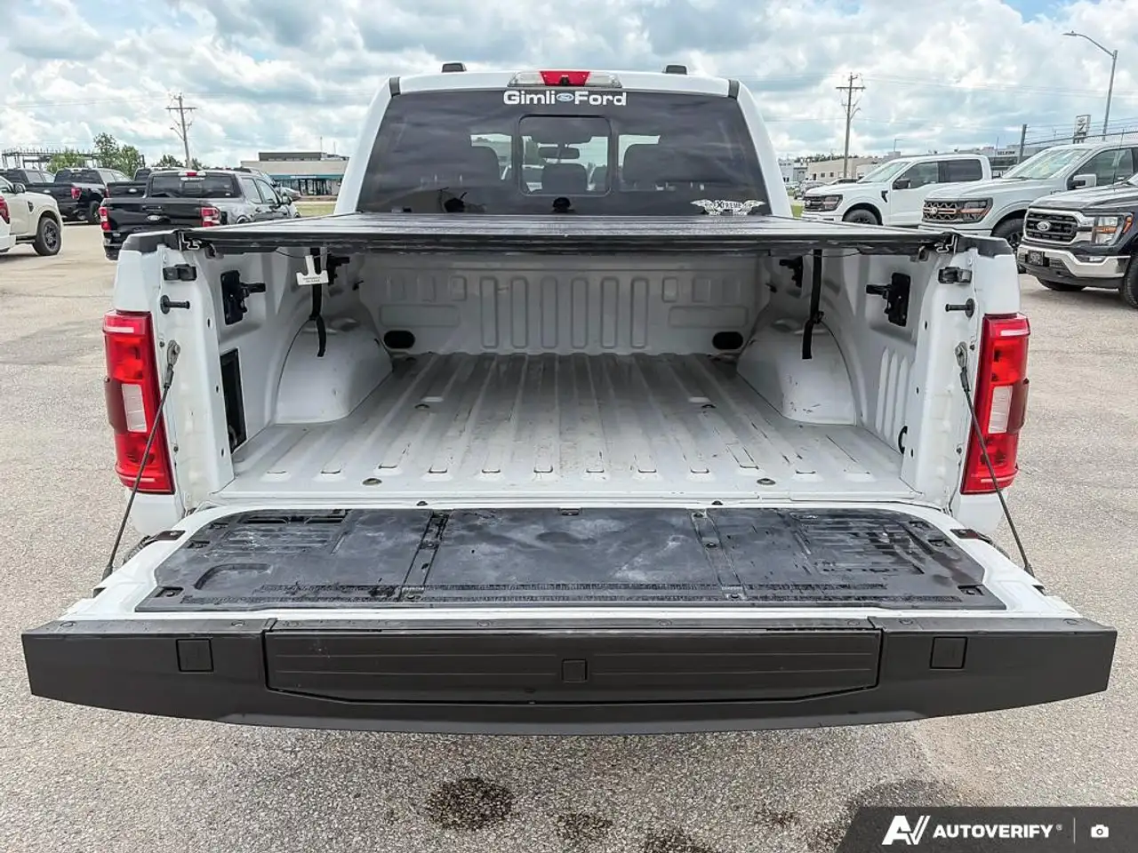 Ford F 150 photo Ford F 150