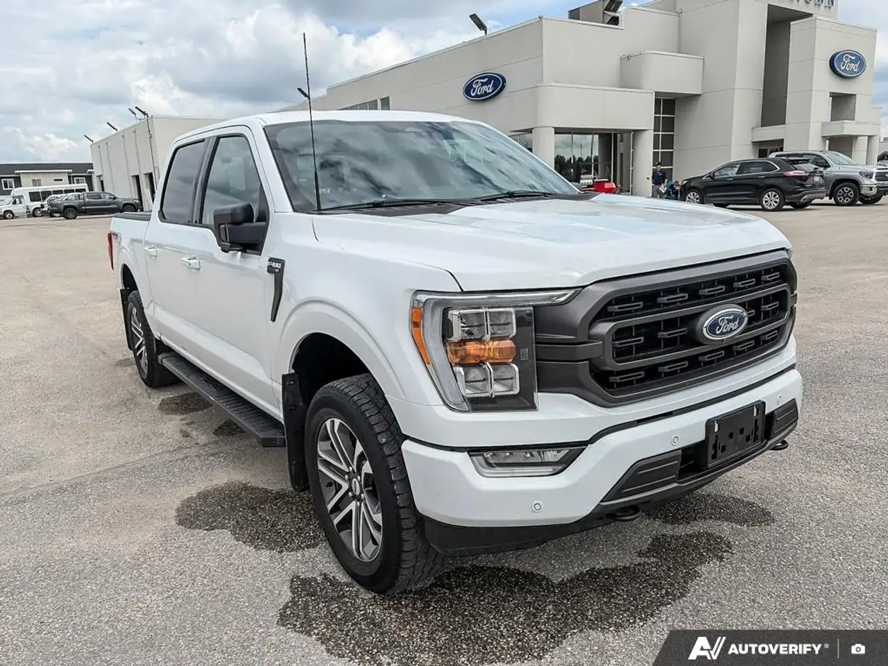 Ford F 150 photo Ford F 150
